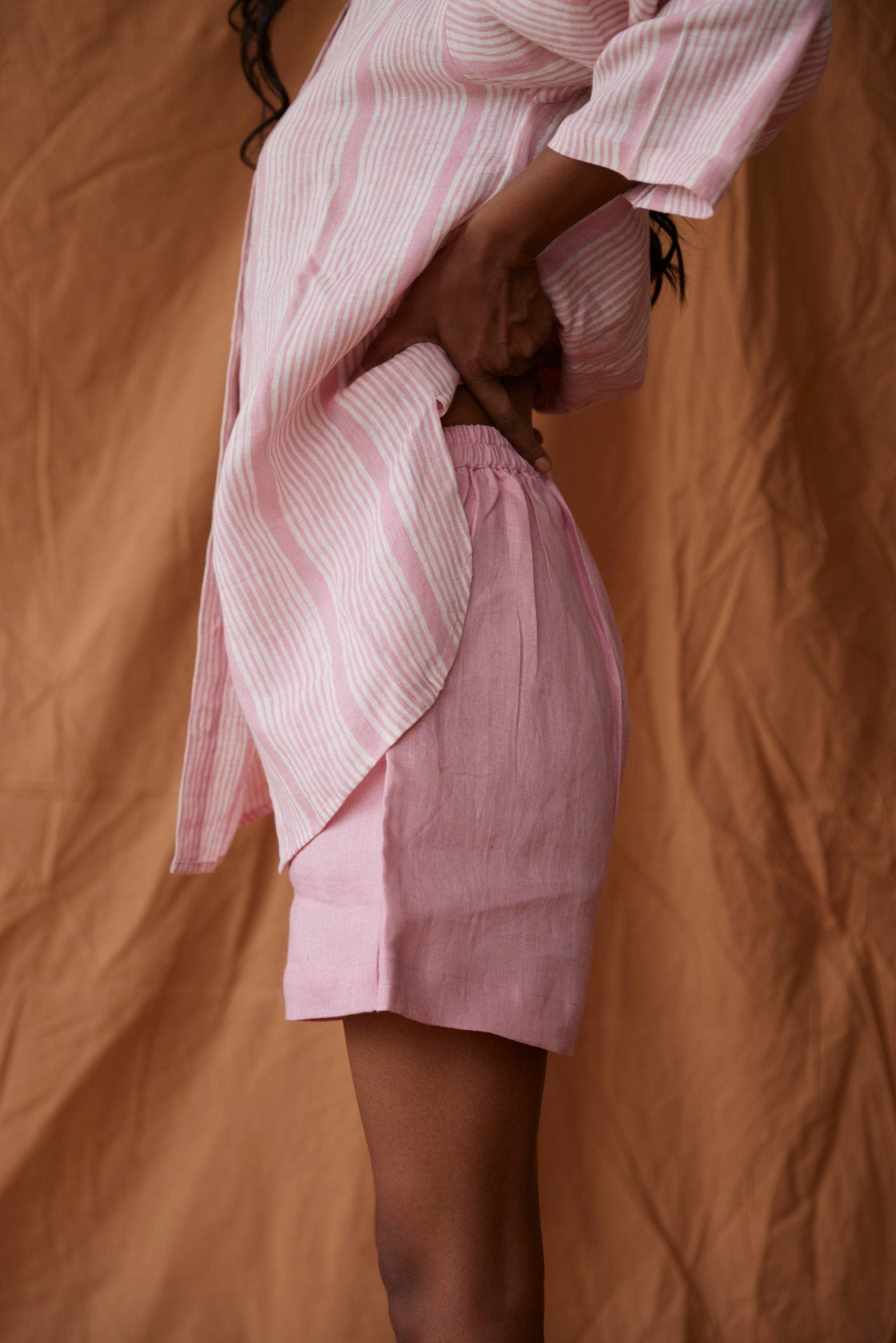 Sawyer Shorts Pink