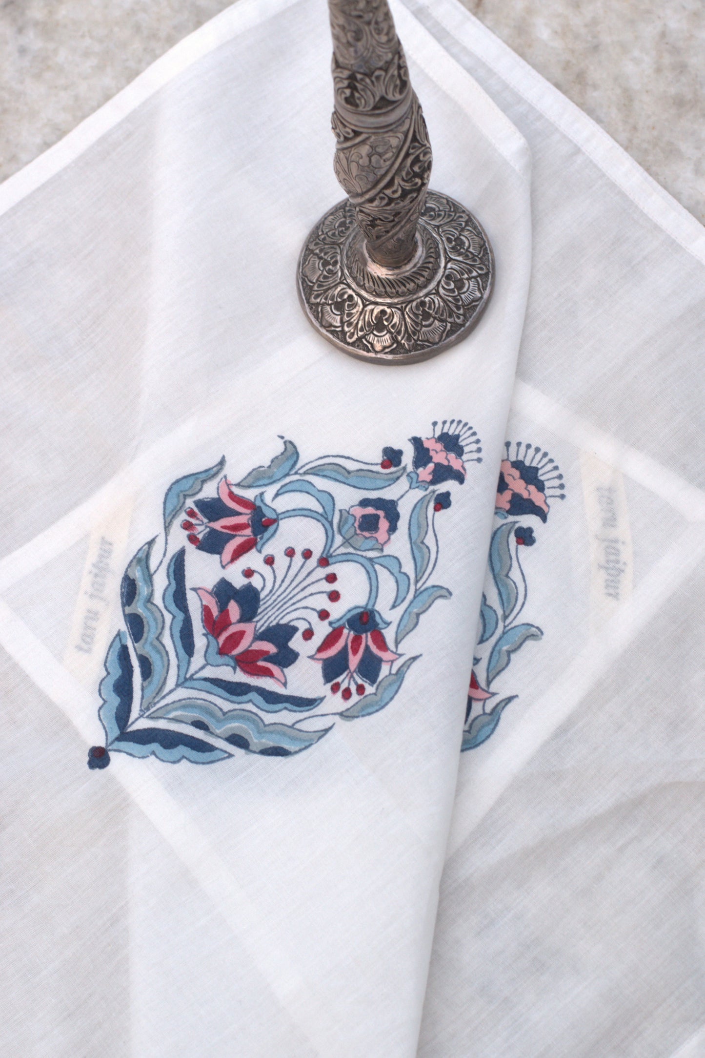 Willingdon Cocktail Napkin Set