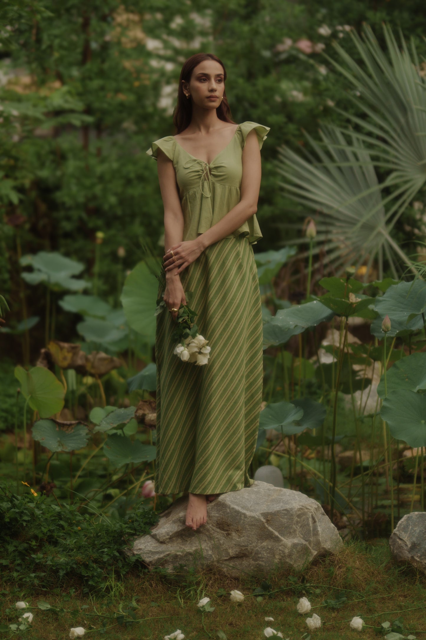 Malmo Top Green
