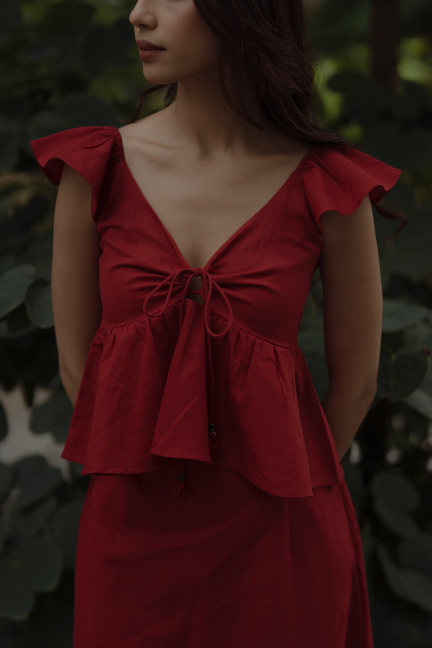 Malmo Top Red