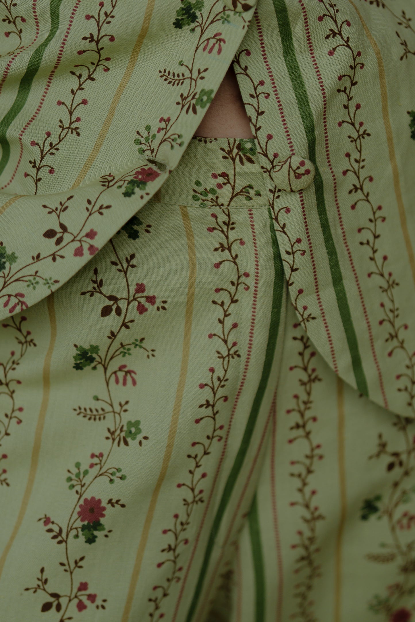 Bergen Pants Green