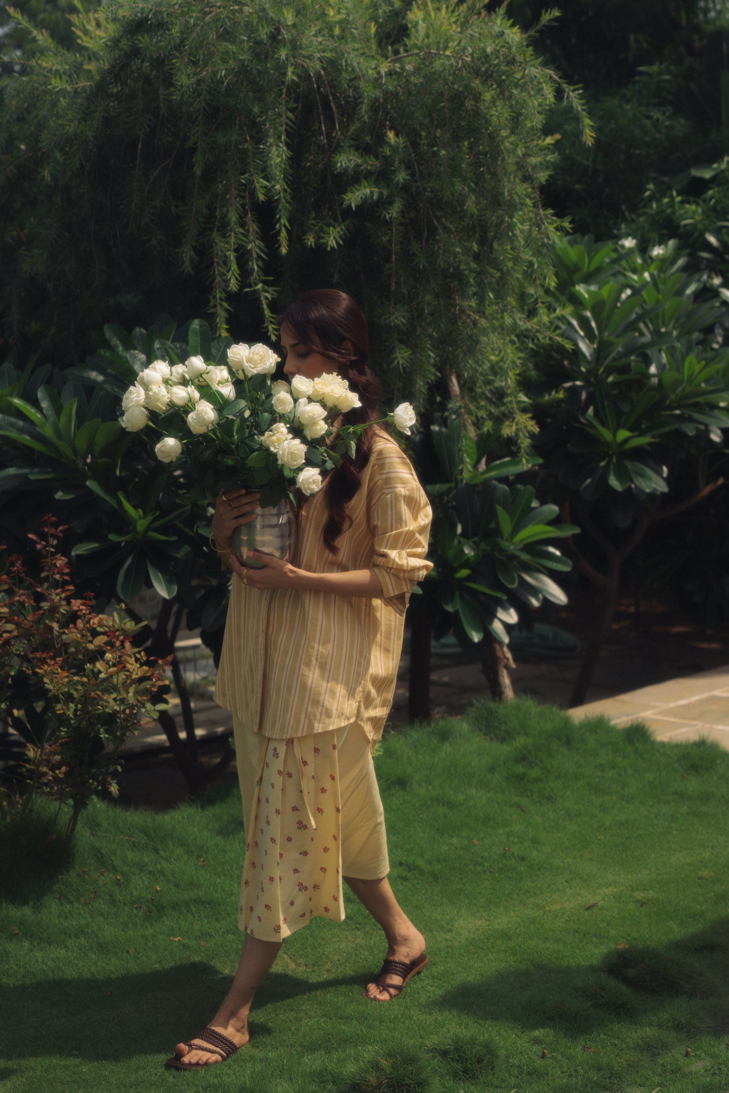 Kyoto Shirt Yellow
