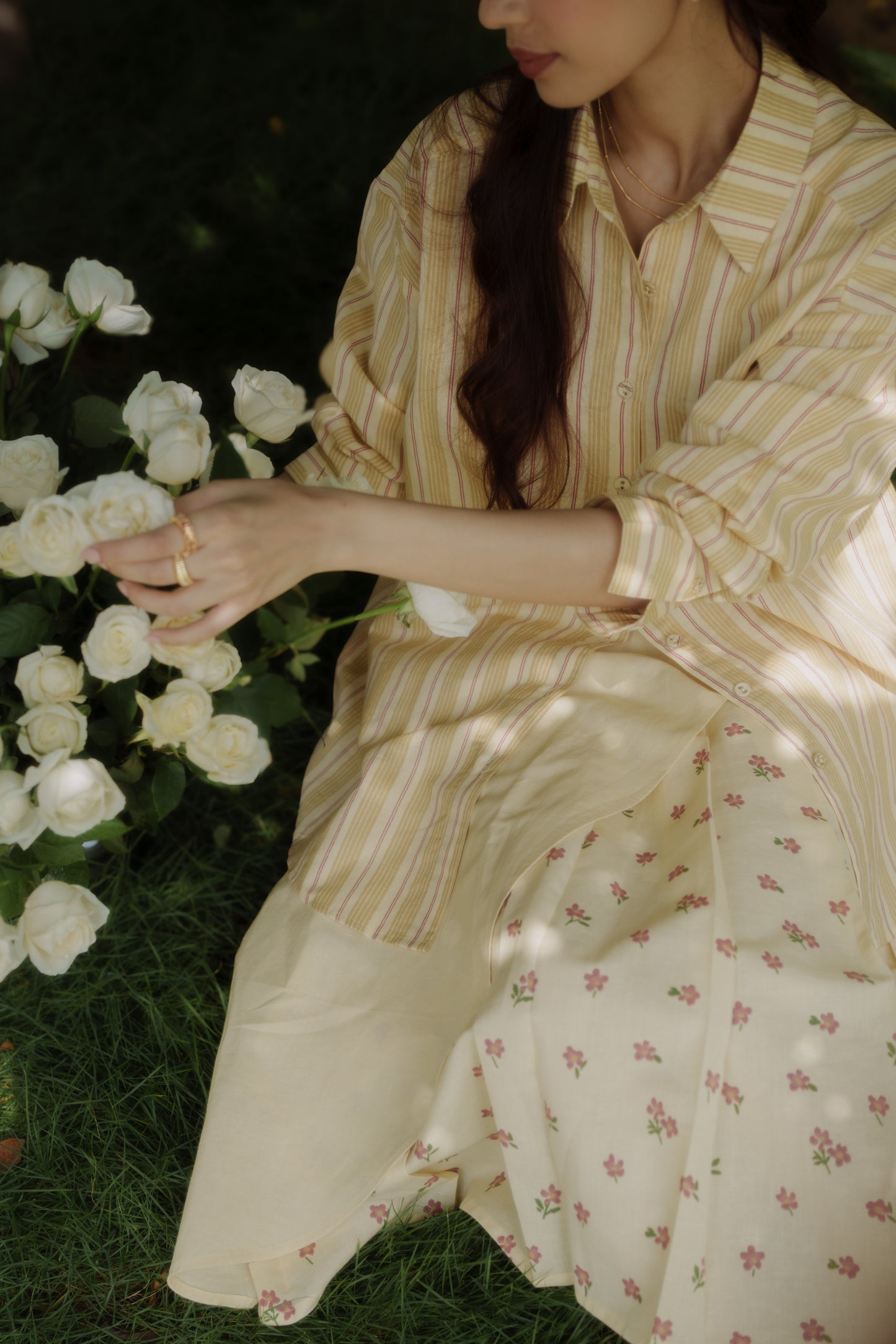 Kyoto Shirt Yellow