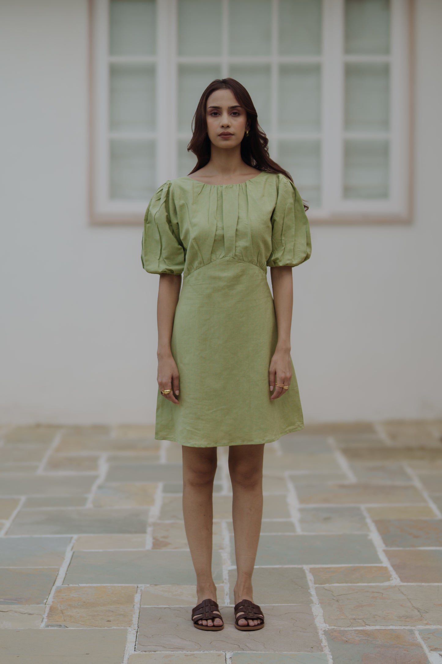 Okinawa Dress Green