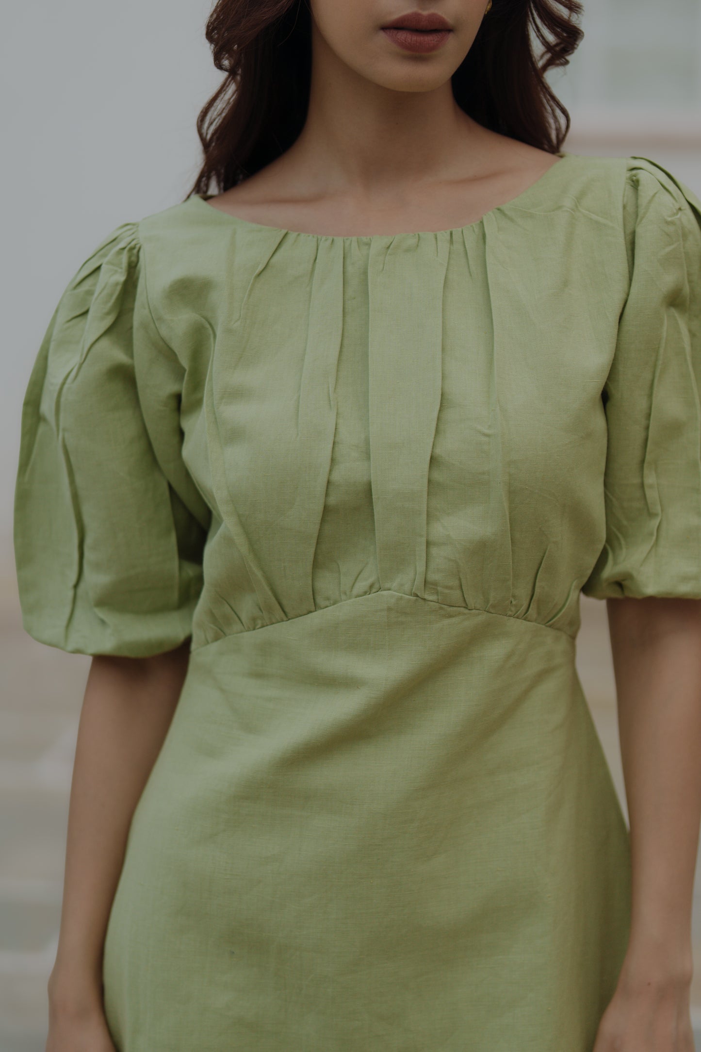 Okinawa Dress Green