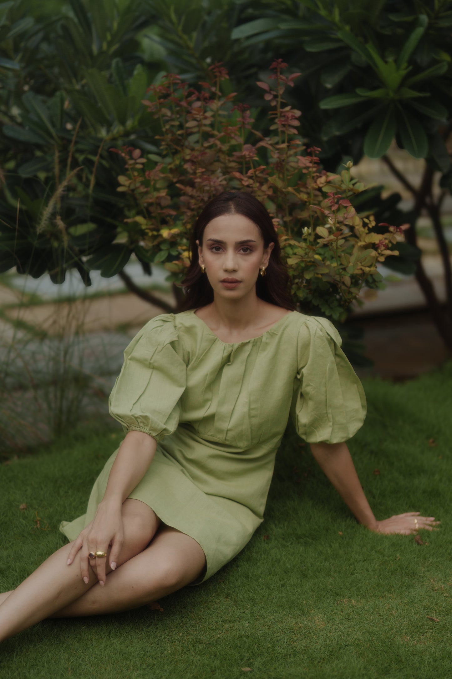 Okinawa Dress Green