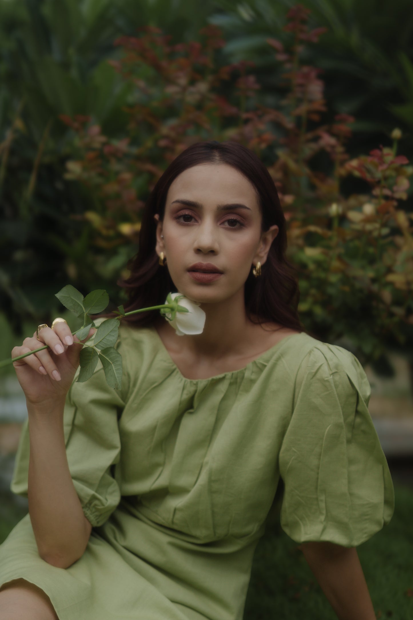 Okinawa Dress Green