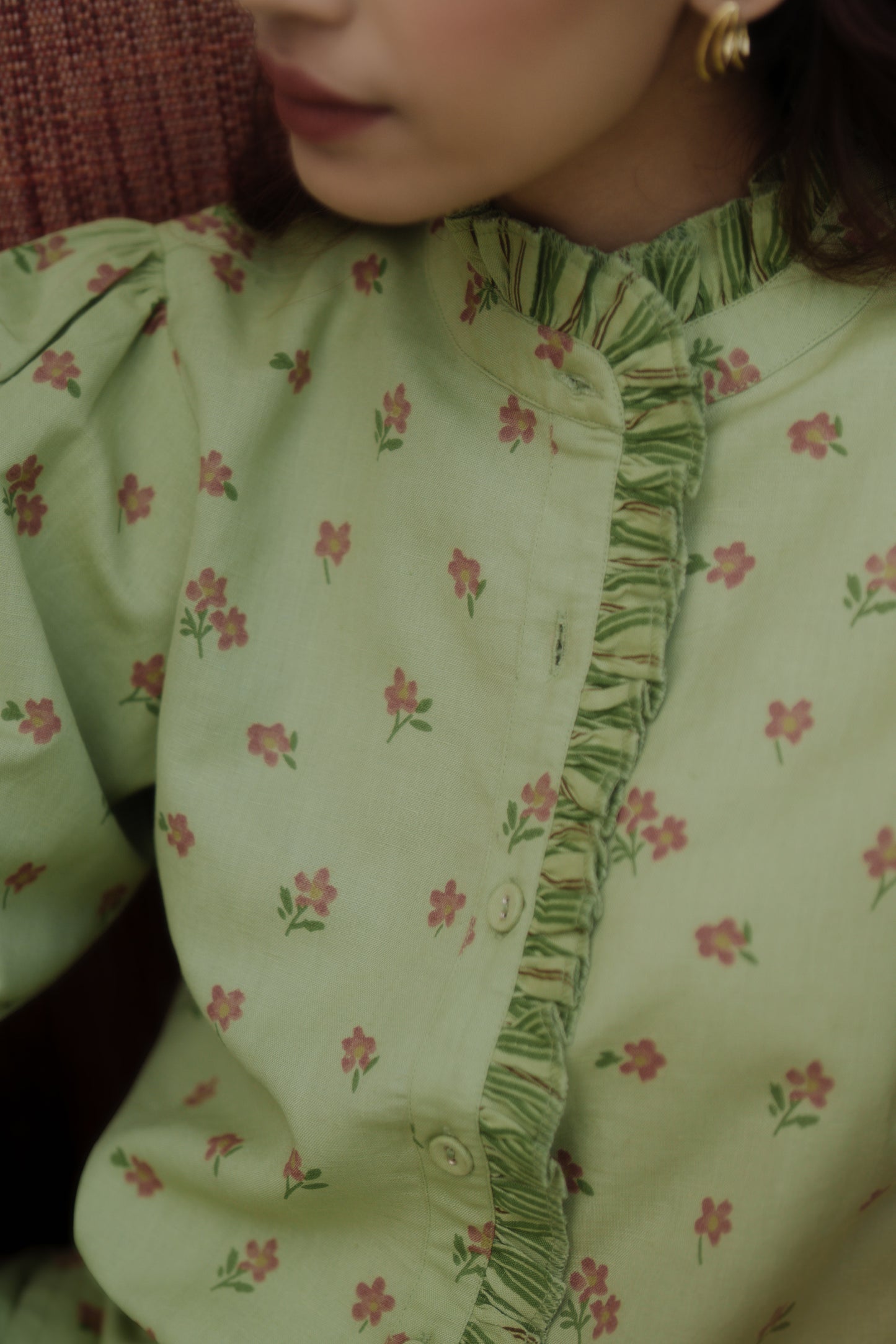 Alesund Shirt Green