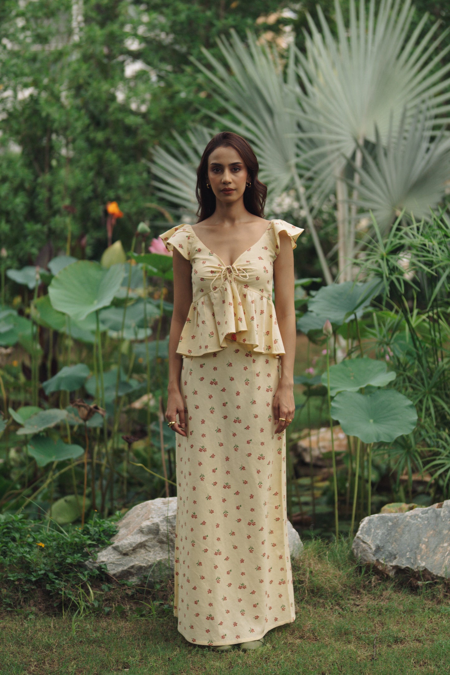 Skara Skirt Daisy