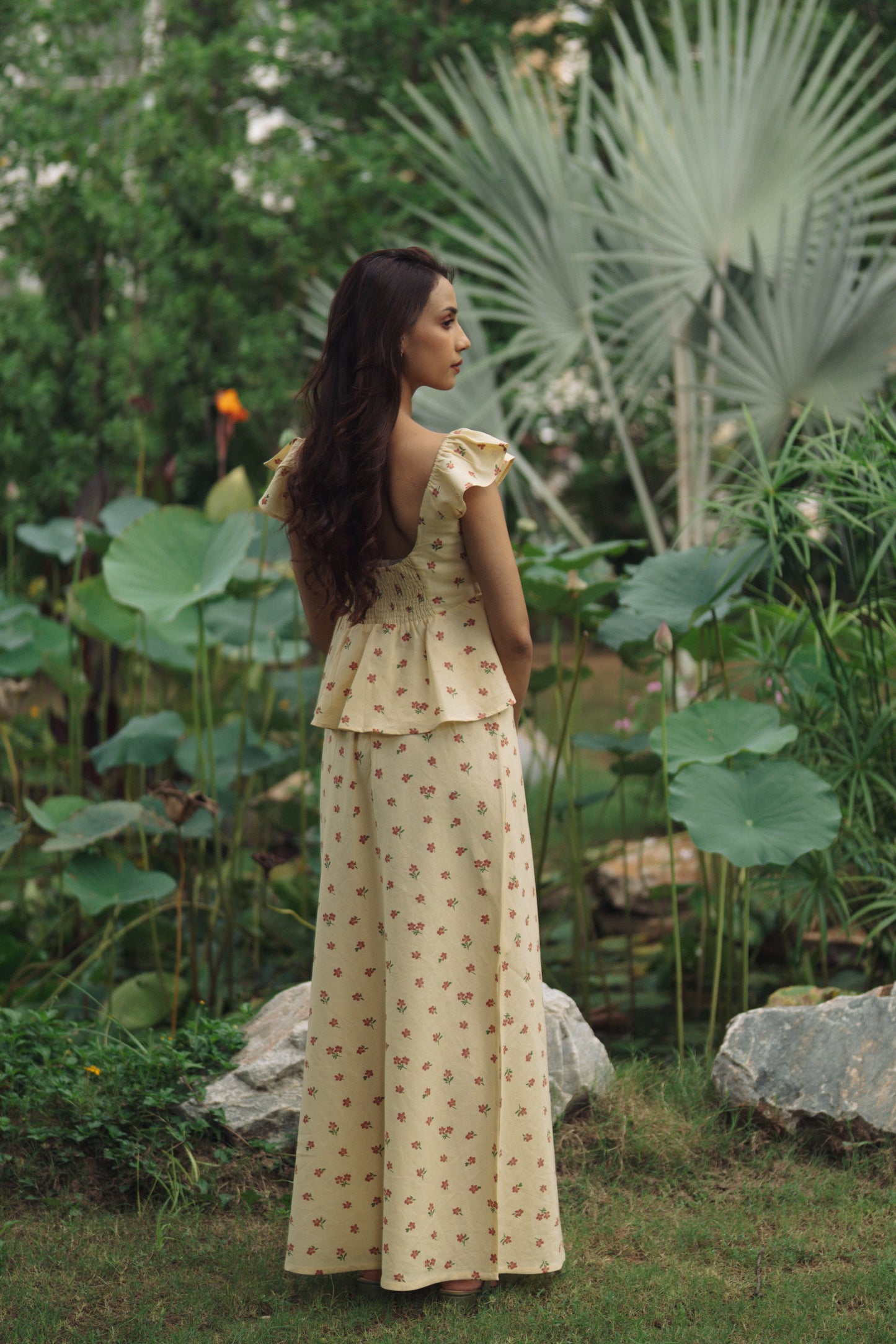 Skara Skirt Daisy