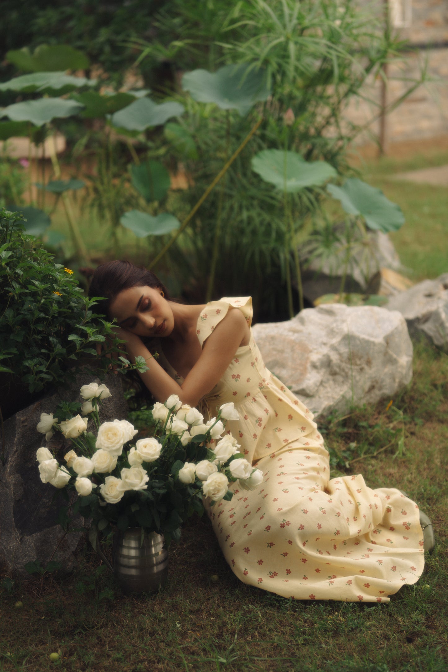 Skara Skirt Daisy