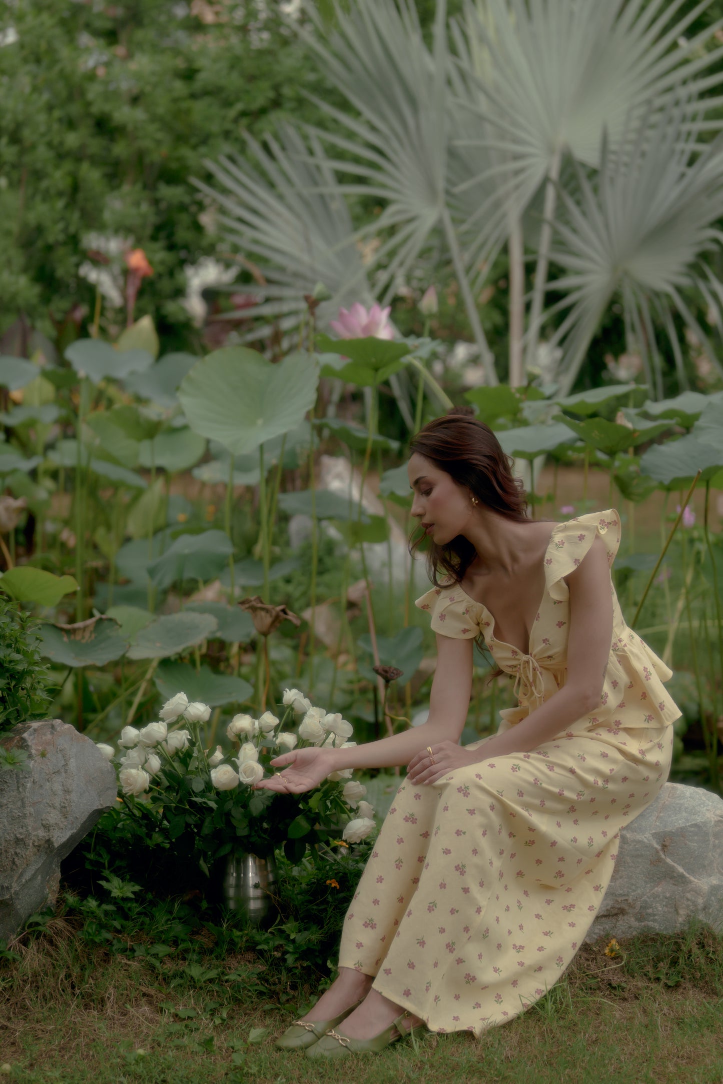 Skara Skirt Daisy