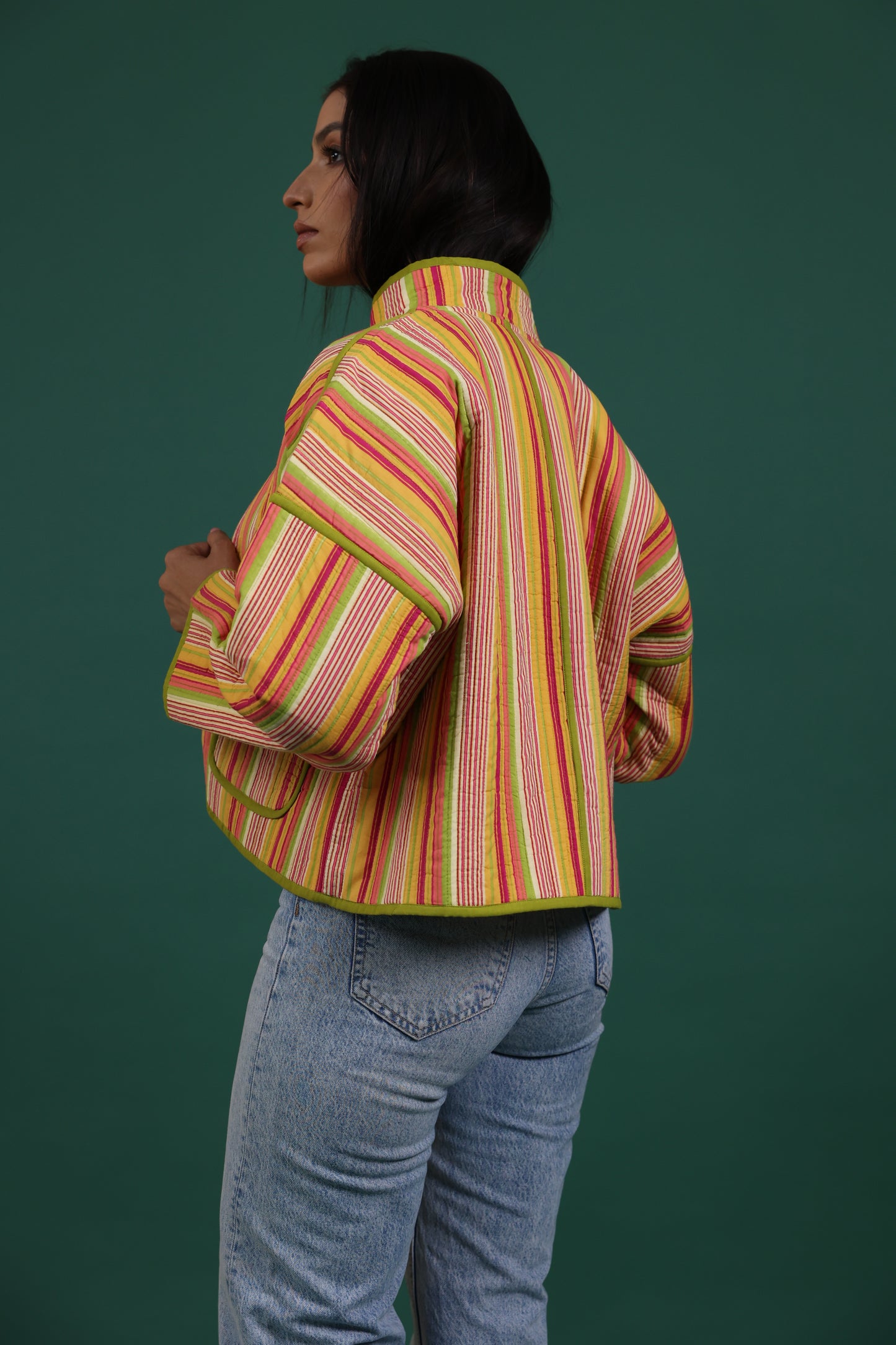 Kai Jacket Candy