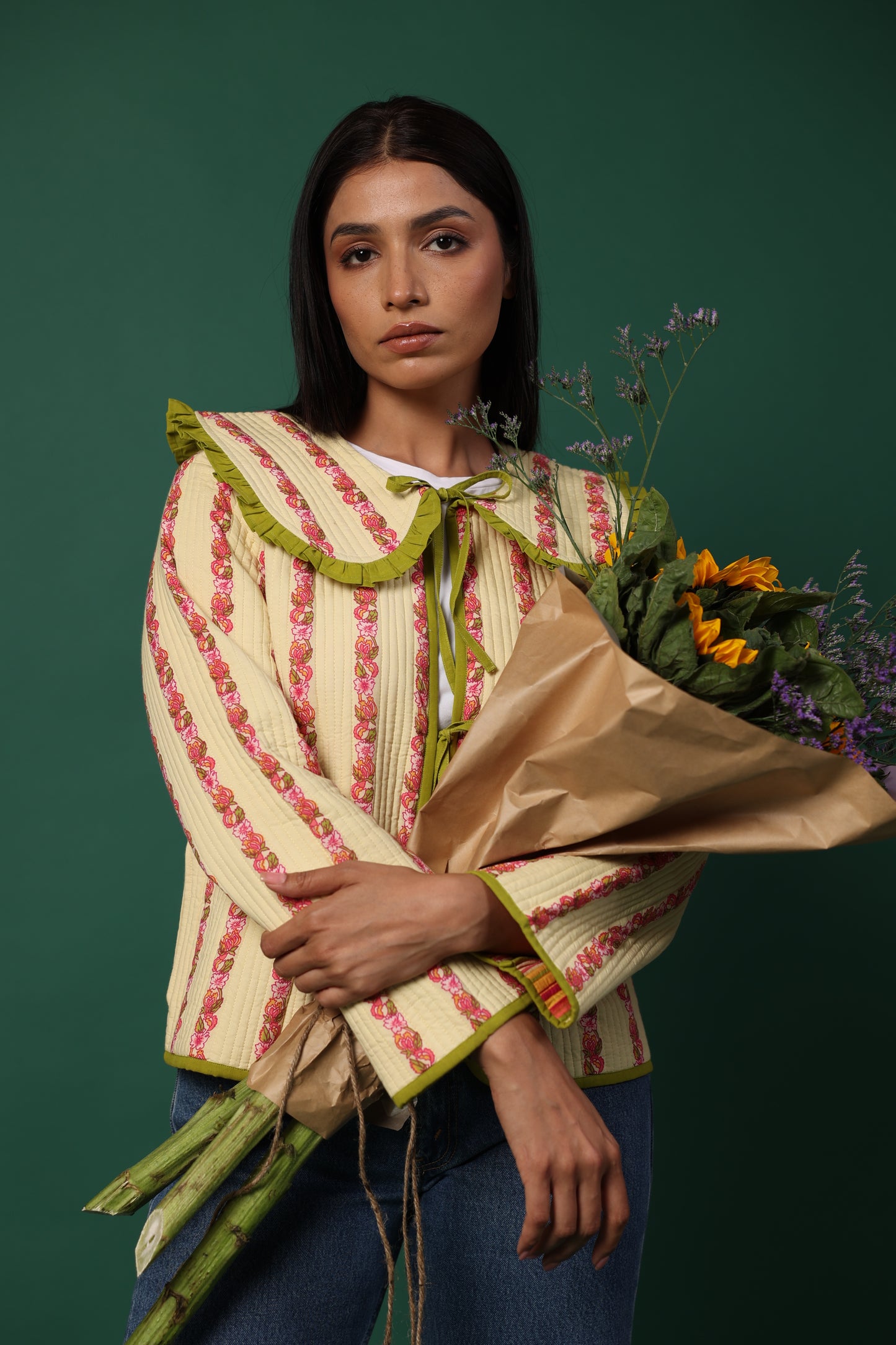 Cleo Jacket Candy