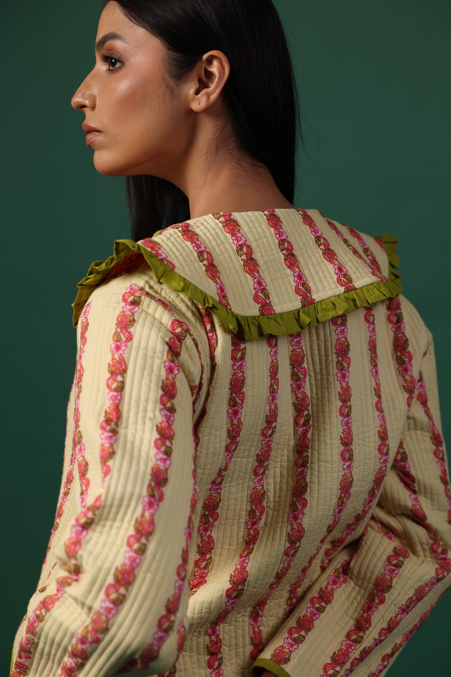 Cleo Jacket Candy