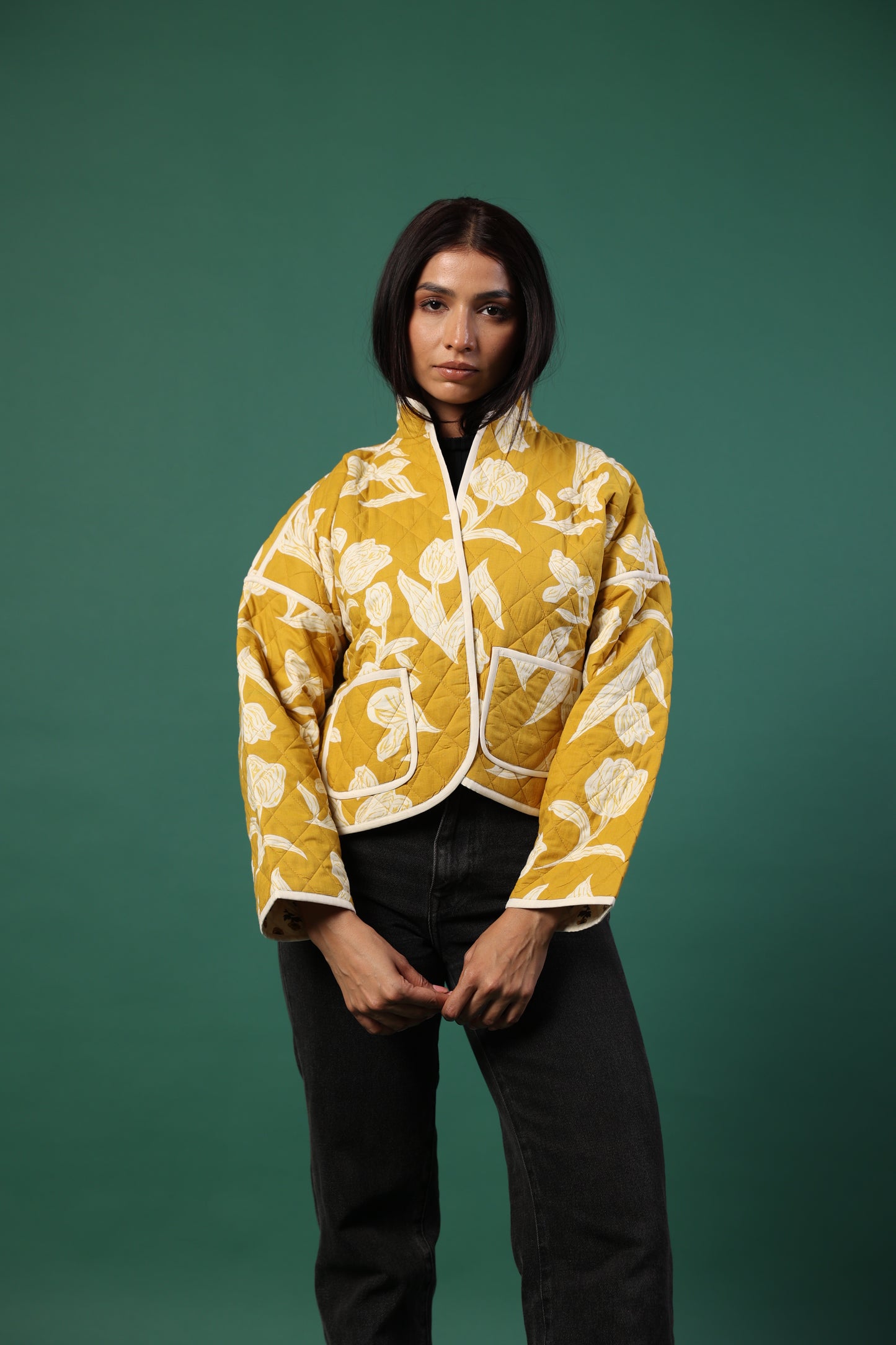 Kai Jacket Marigold