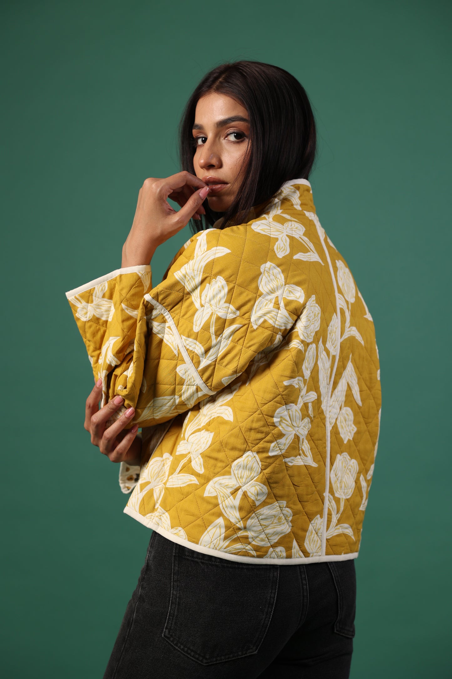 Kai Jacket Marigold