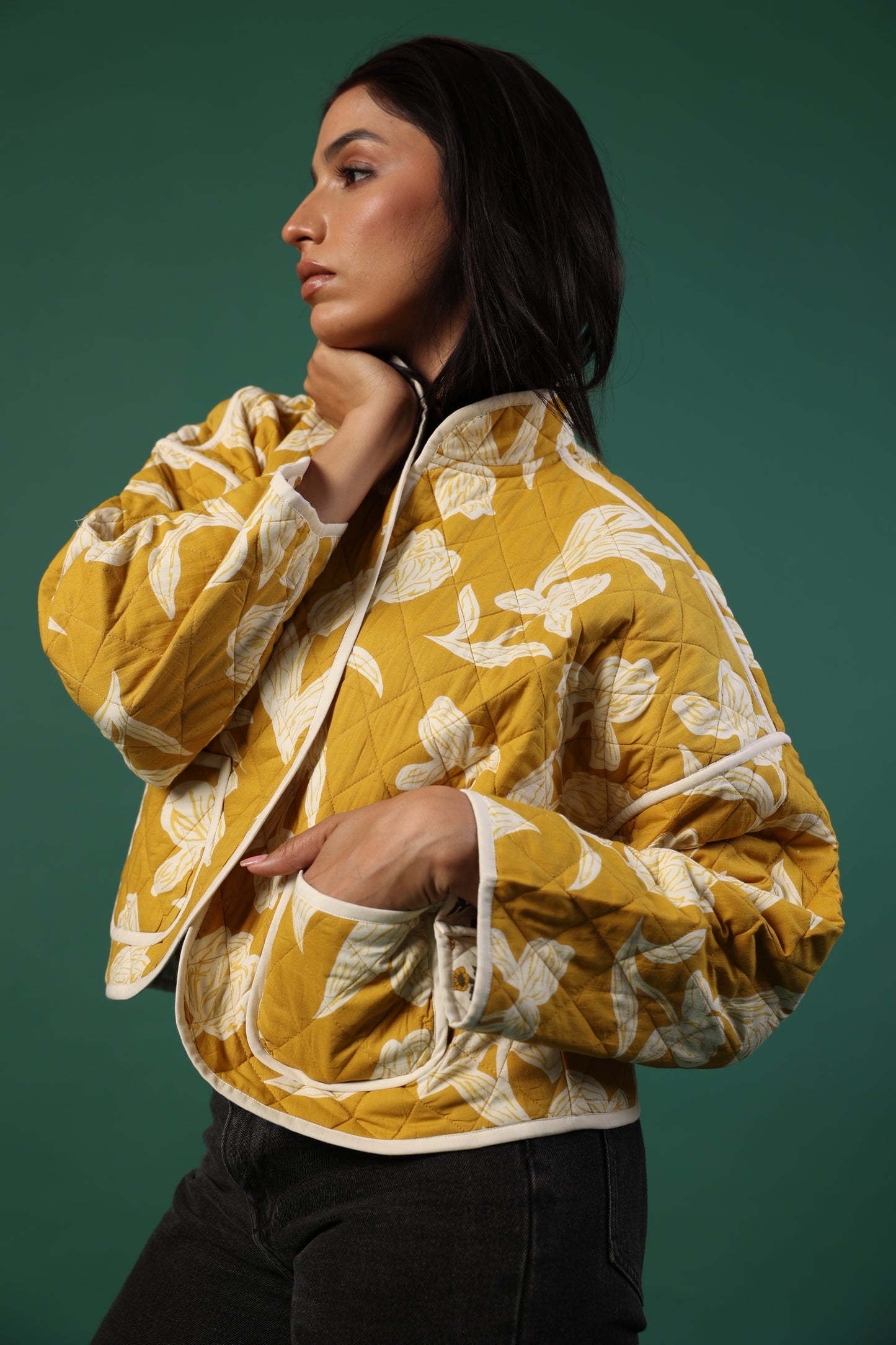 Kai Jacket Marigold