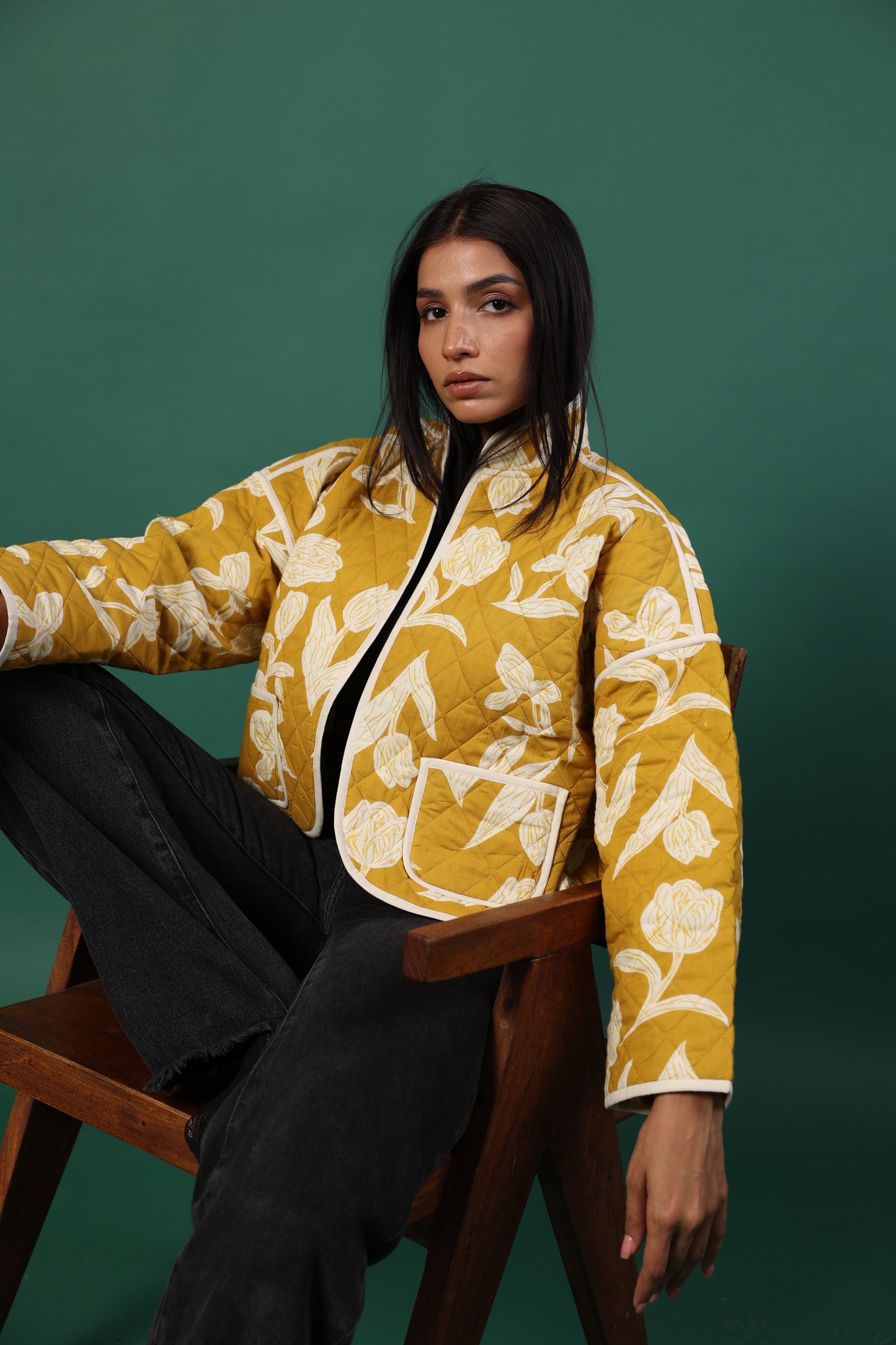 Kai Jacket Marigold