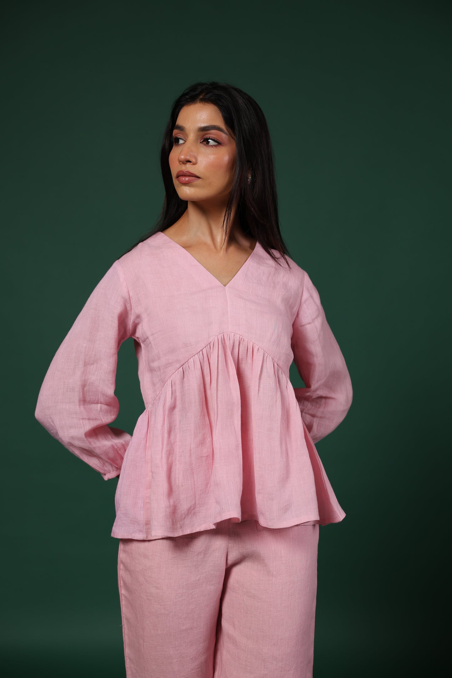 Shay Top Pink