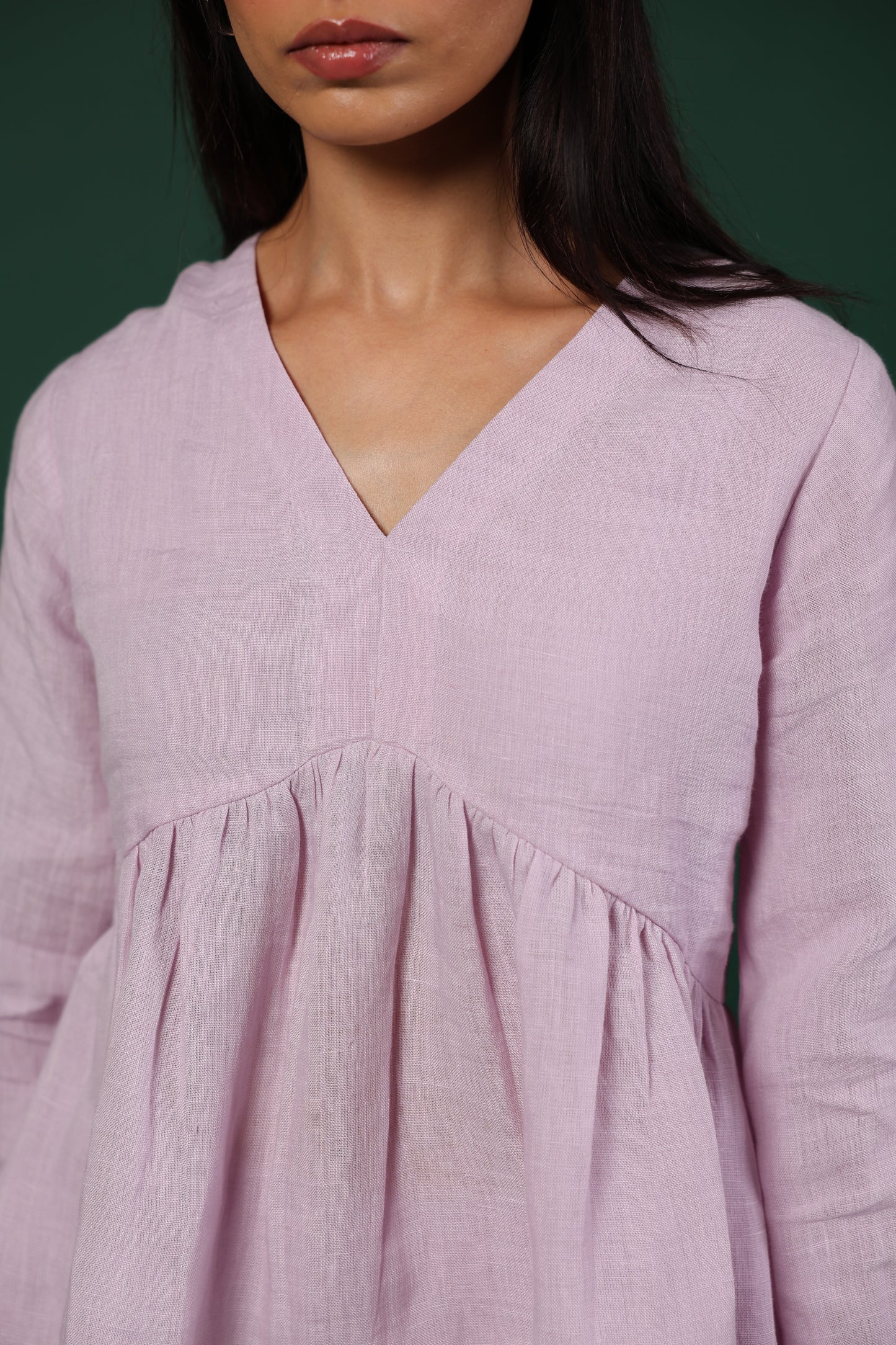 Shay Top Lilac