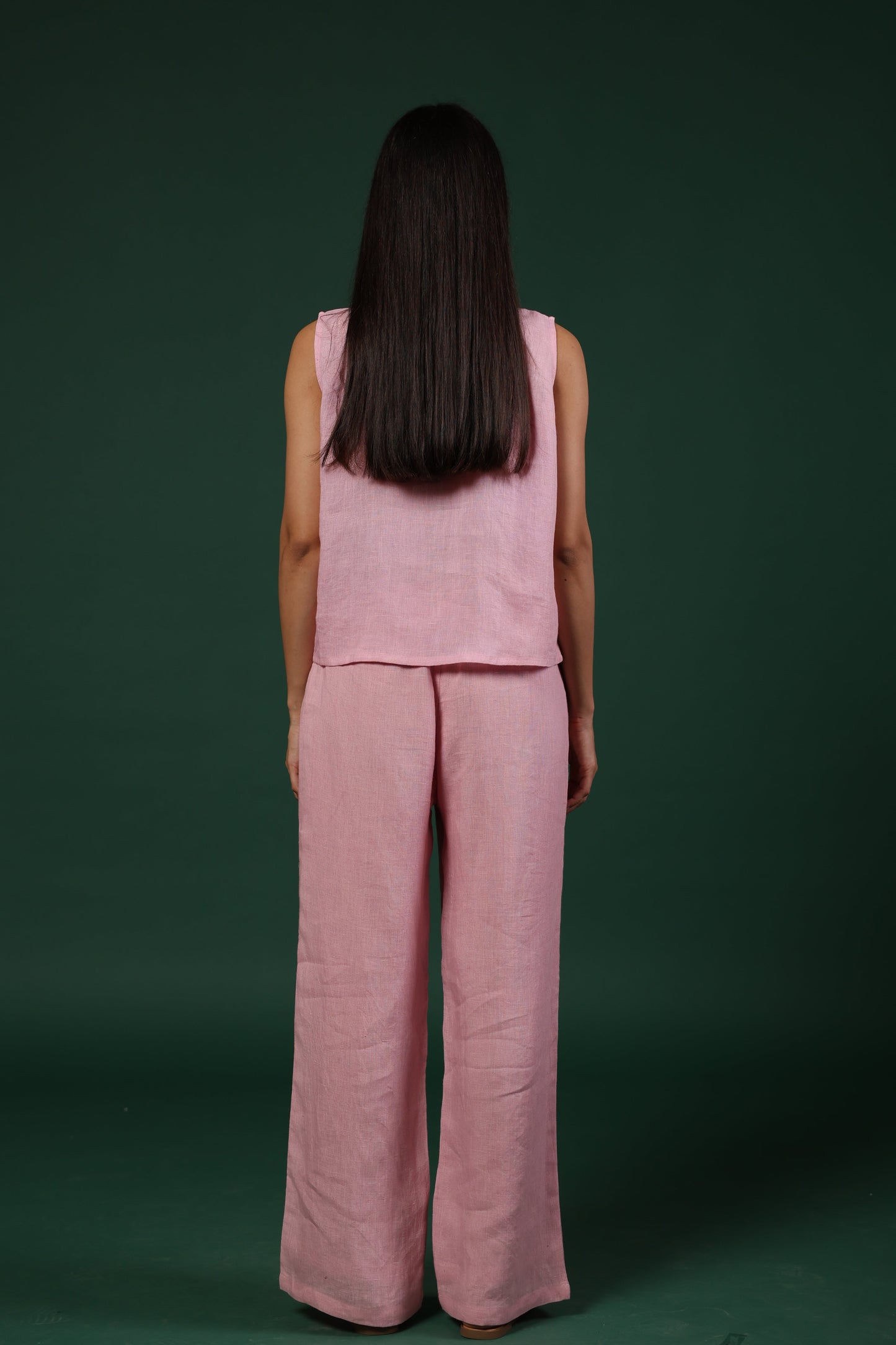 Dakota Top Pink