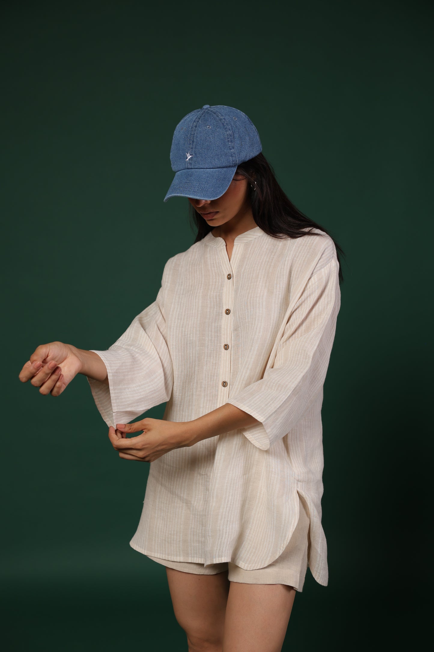 Nova Shirt Beige
