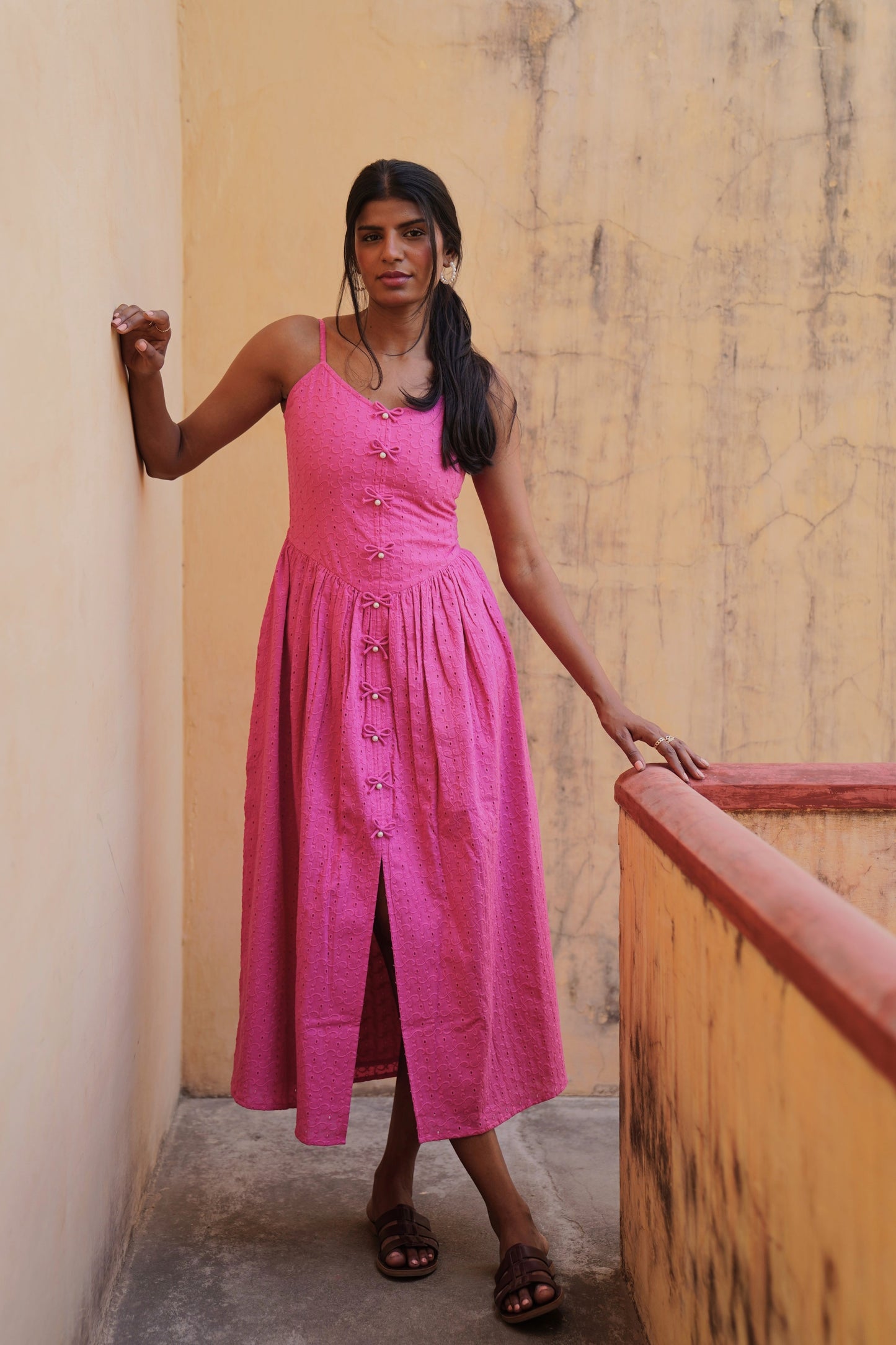 Maeve Cotton Dress