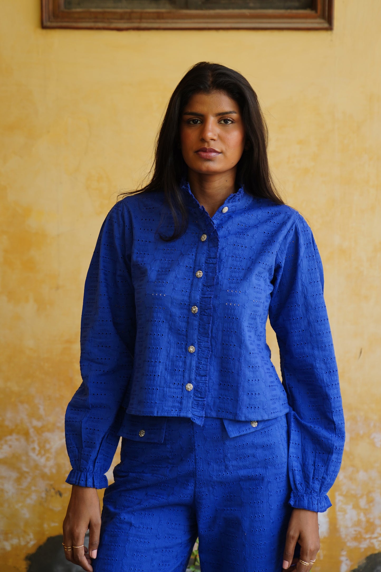 Willow Cotton Set