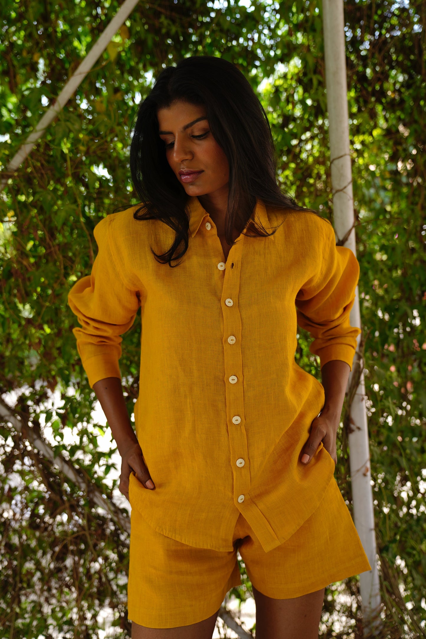 Harper Linen Set