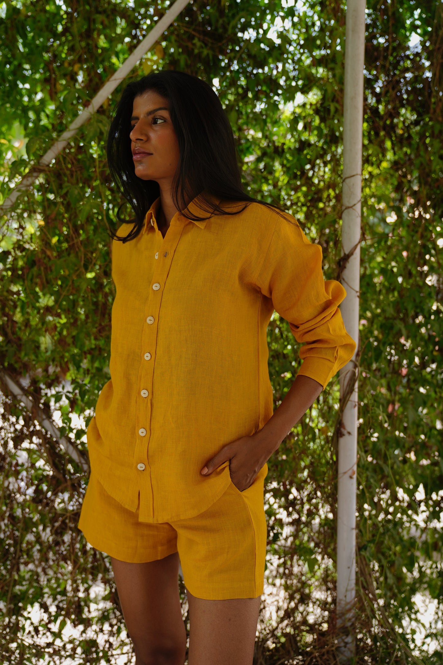 Harper Linen Set
