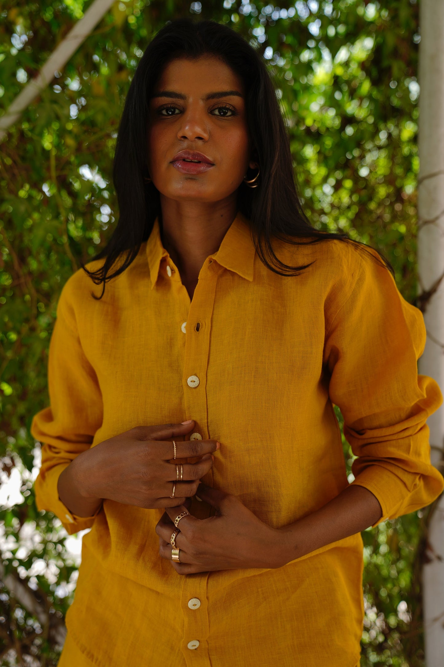 Harper Linen Set