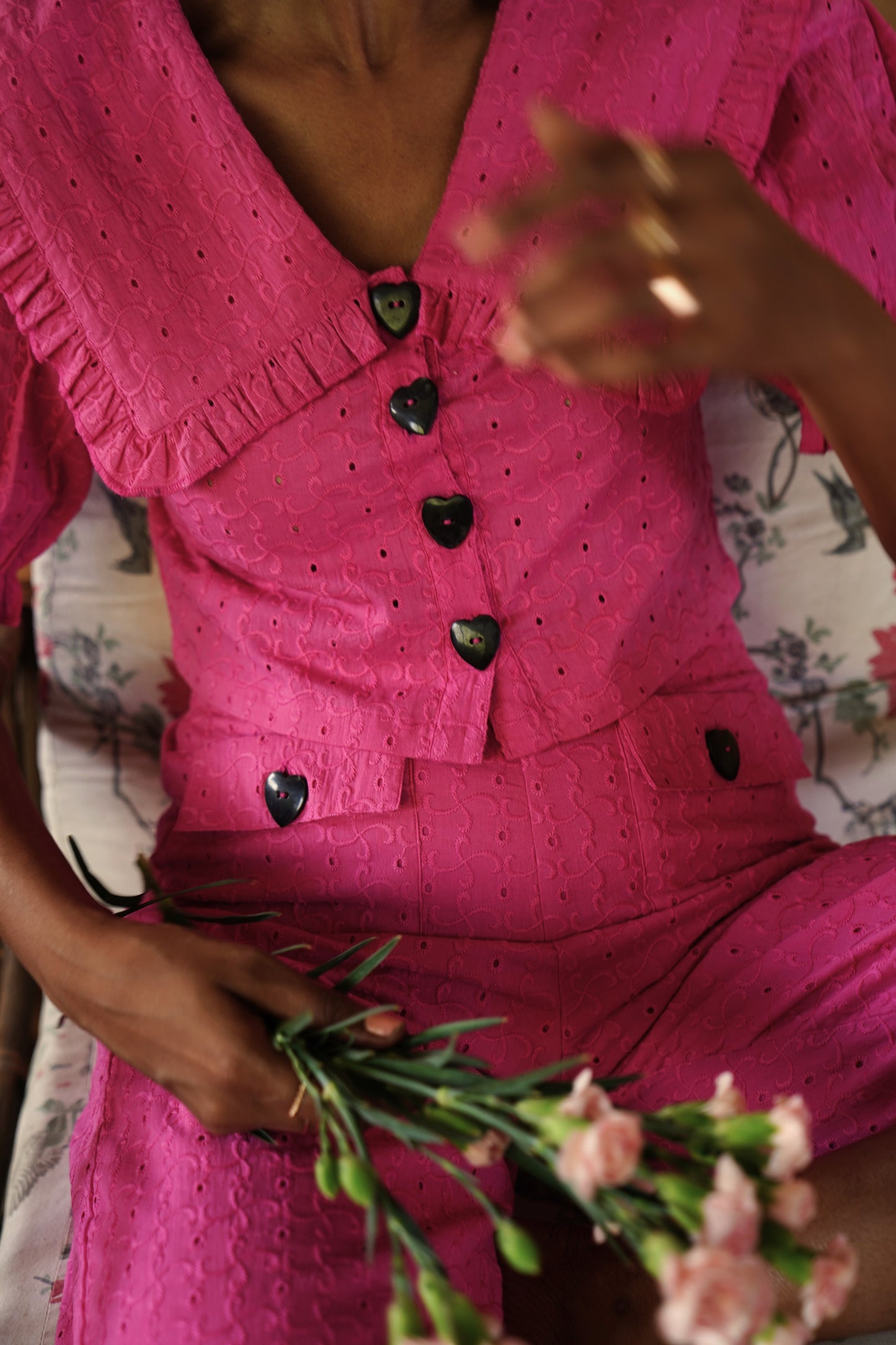 Kaia Cotton Set