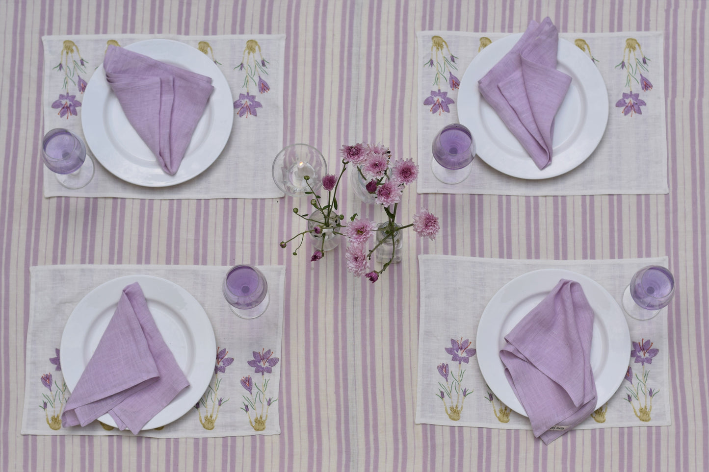Jaamuni Linen Napkins