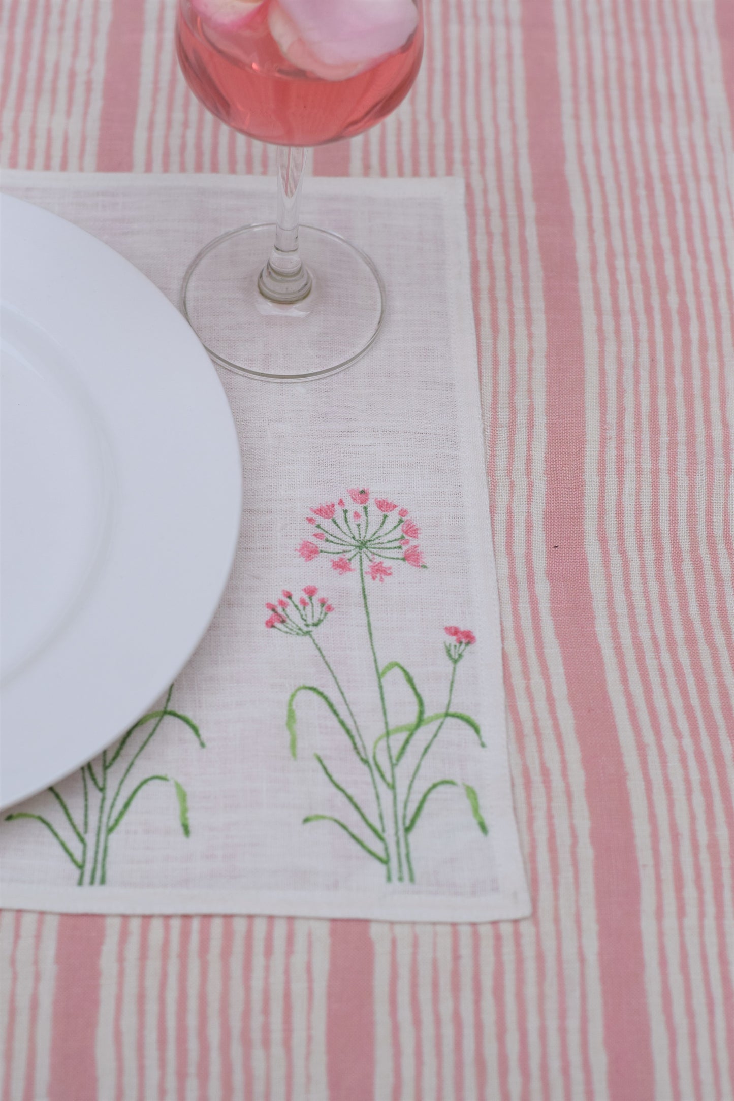 Rynsun Linen Placemat Set