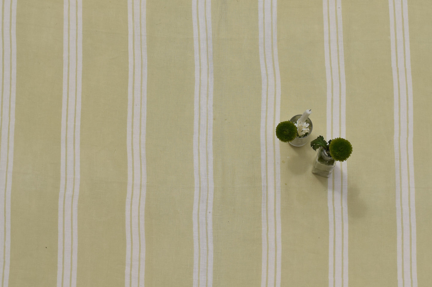 Hara Rekh Linen Table Cover