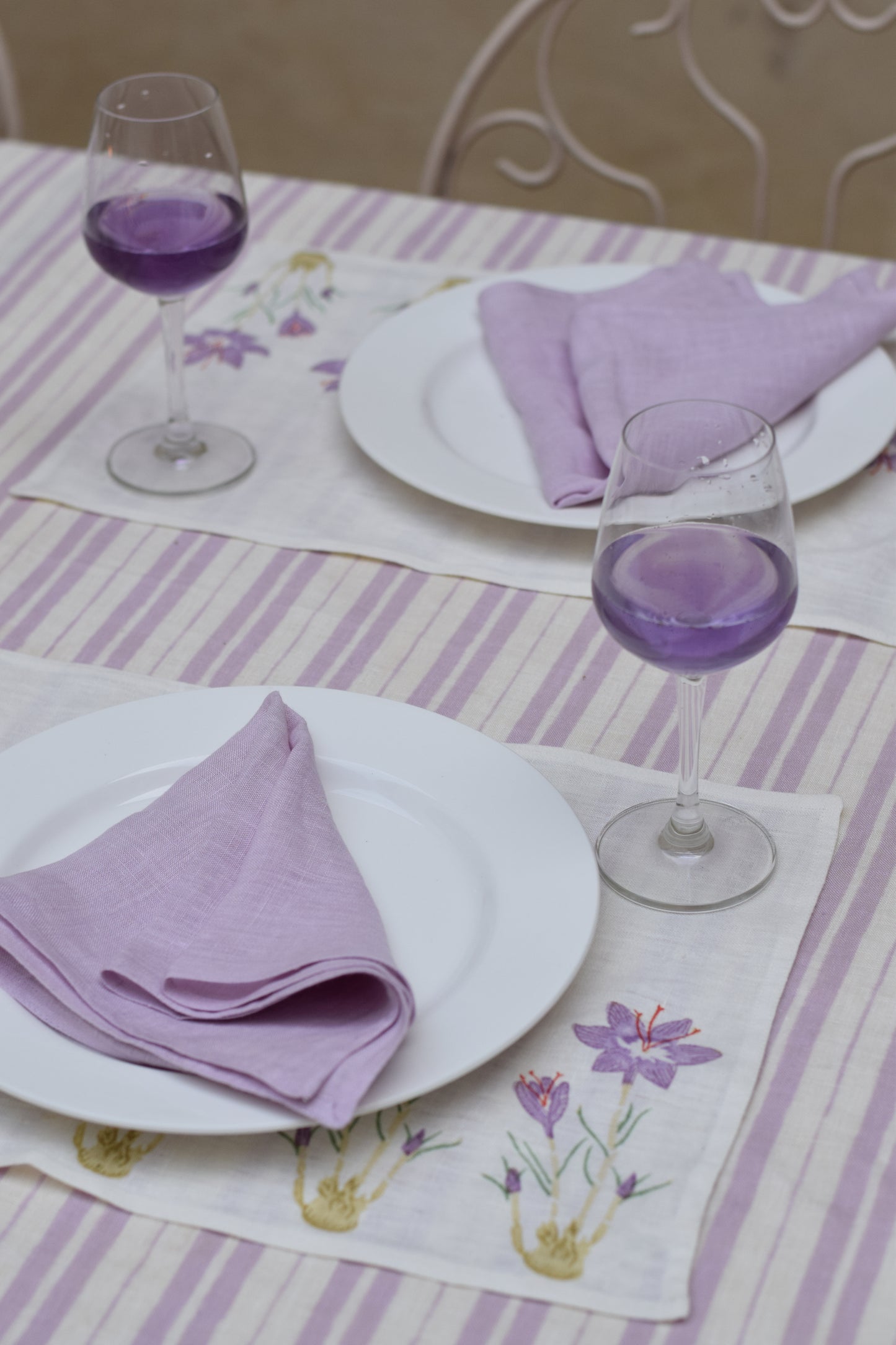 Jaamuni Linen Napkins