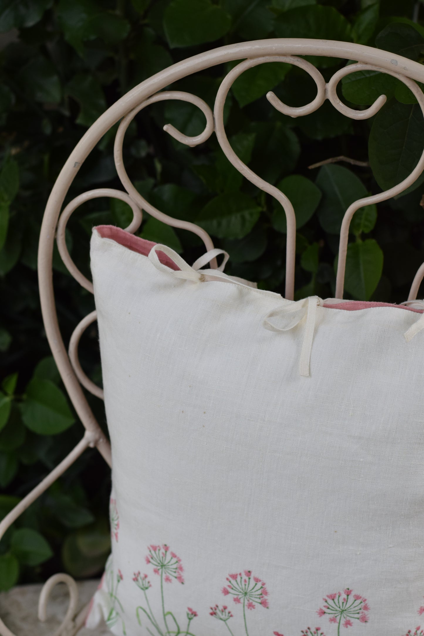 Rynsun Linen Cushion Cover