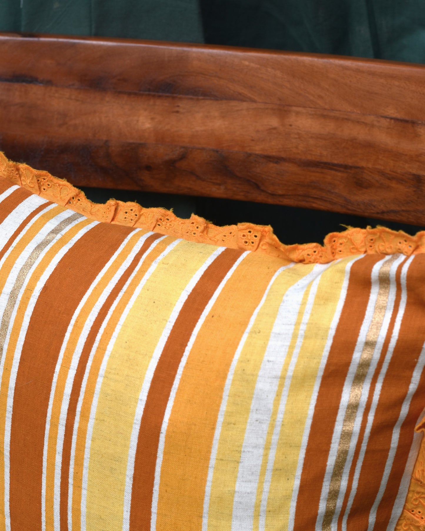 Meg Stripes Cushion Cover