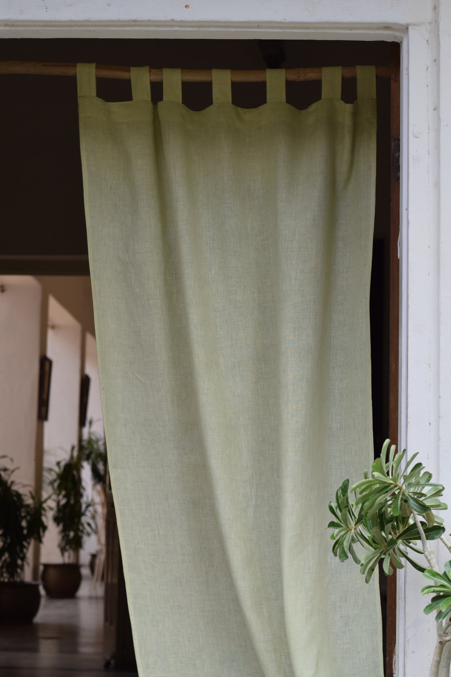 Hara Linen Curtain