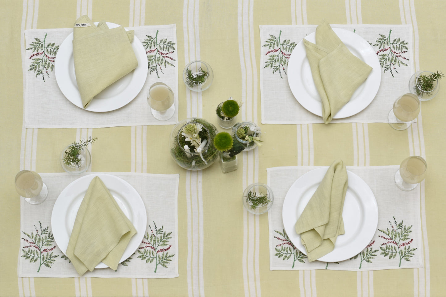 Hara Linen Napkins