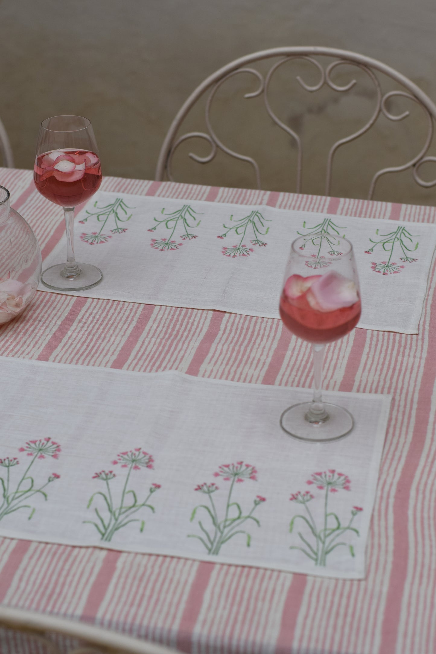 Rynsun Linen Placemat Set