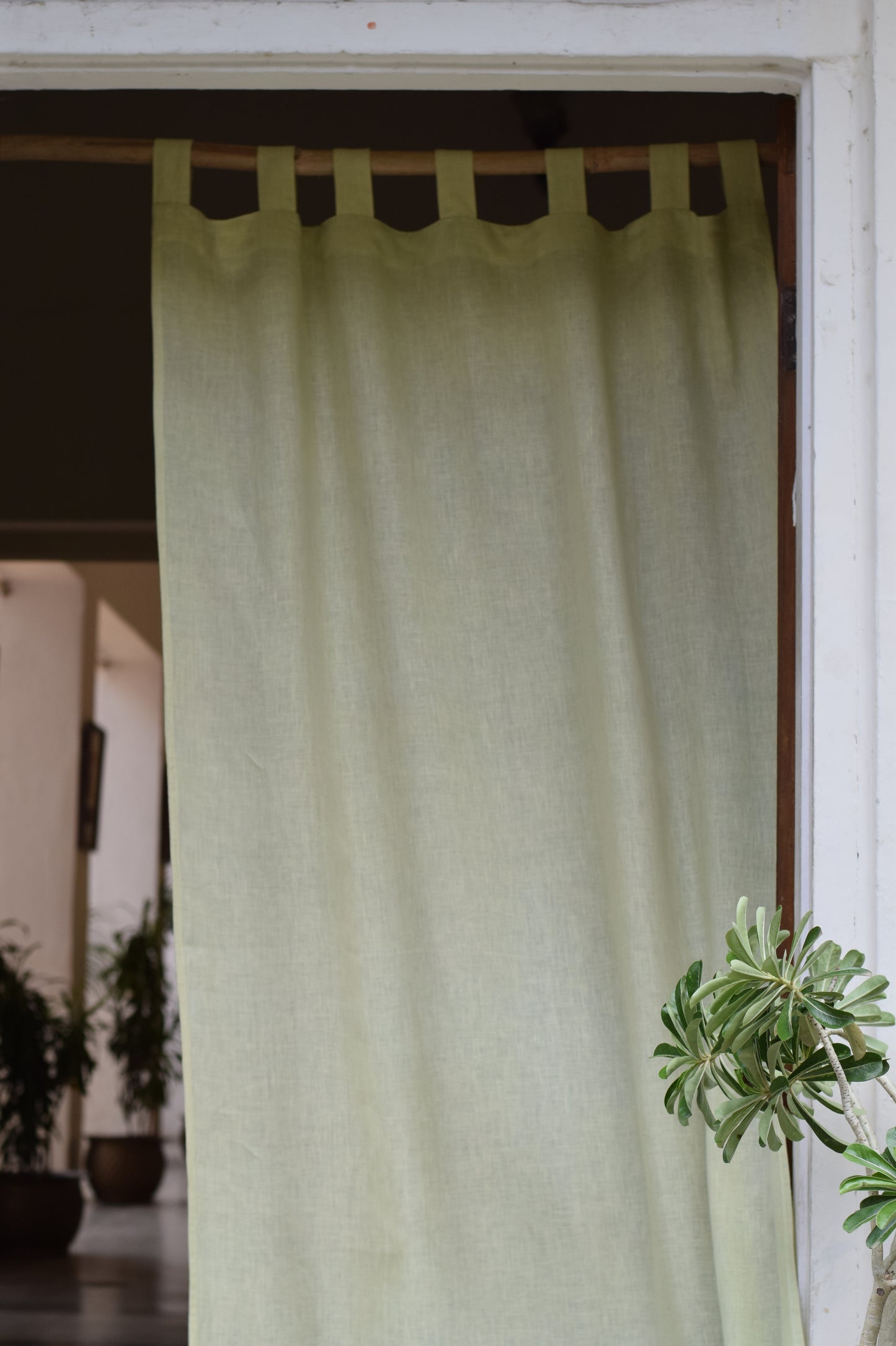 Hara Linen Curtain