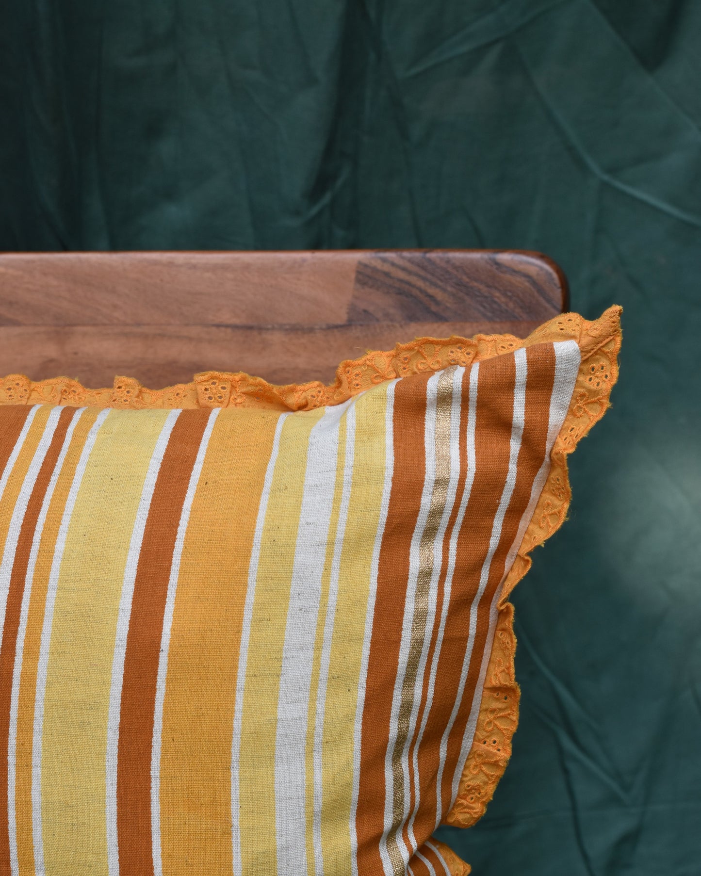 Meg Stripes Cushion Cover