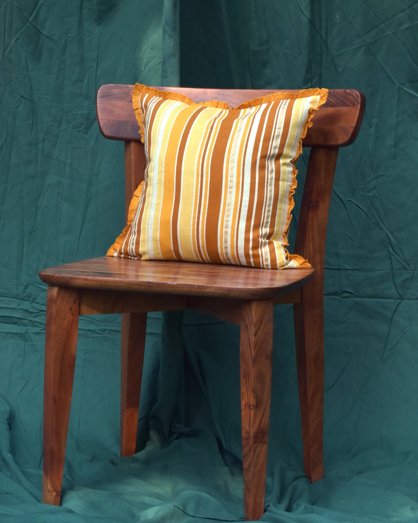 Meg Stripes Cushion Cover