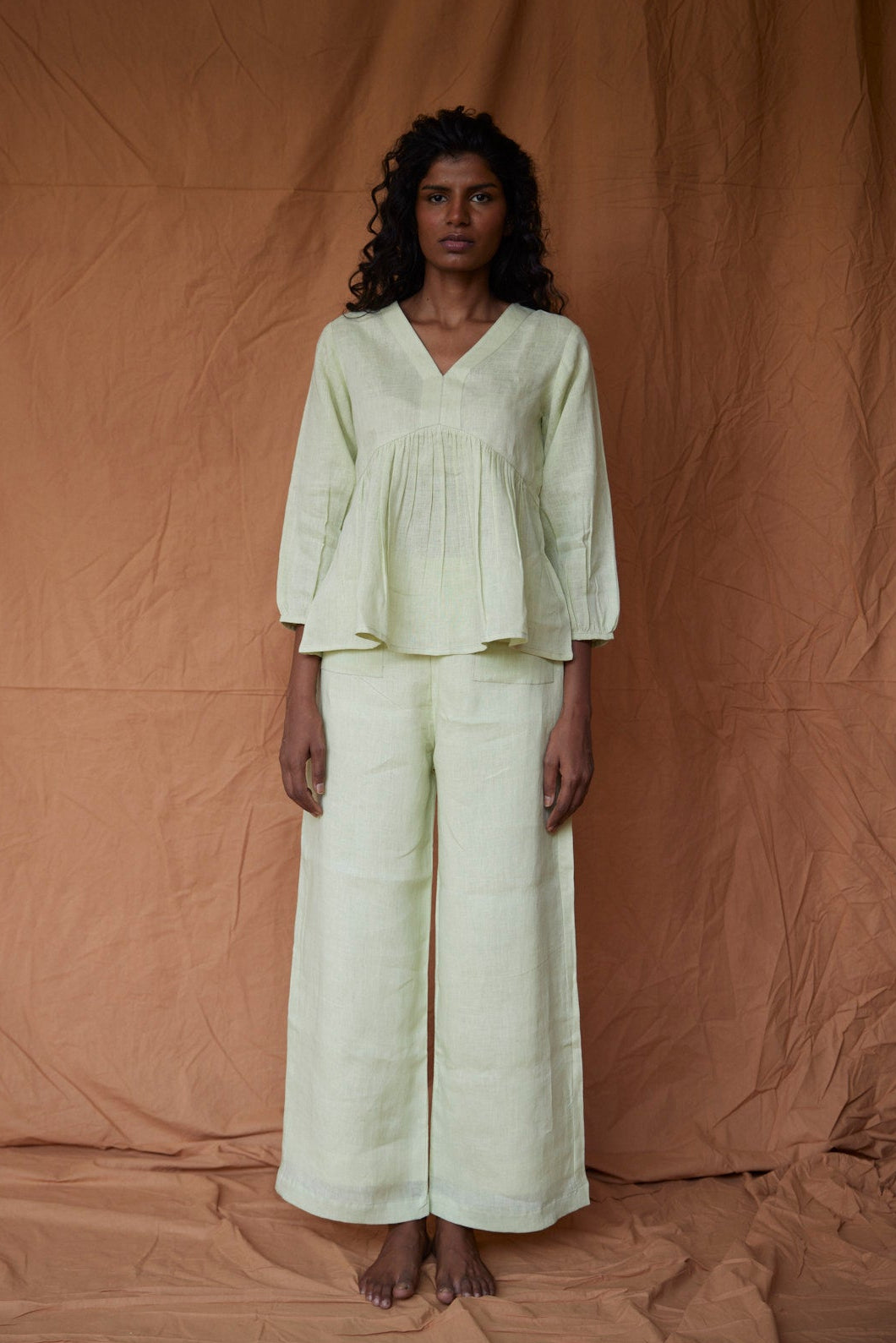 Haven Pants Mint