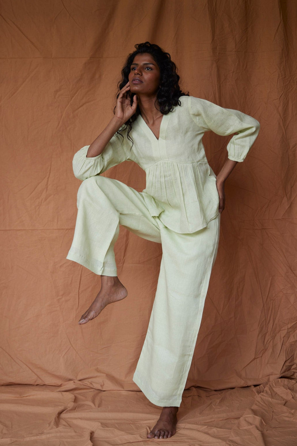 Haven Pants Mint