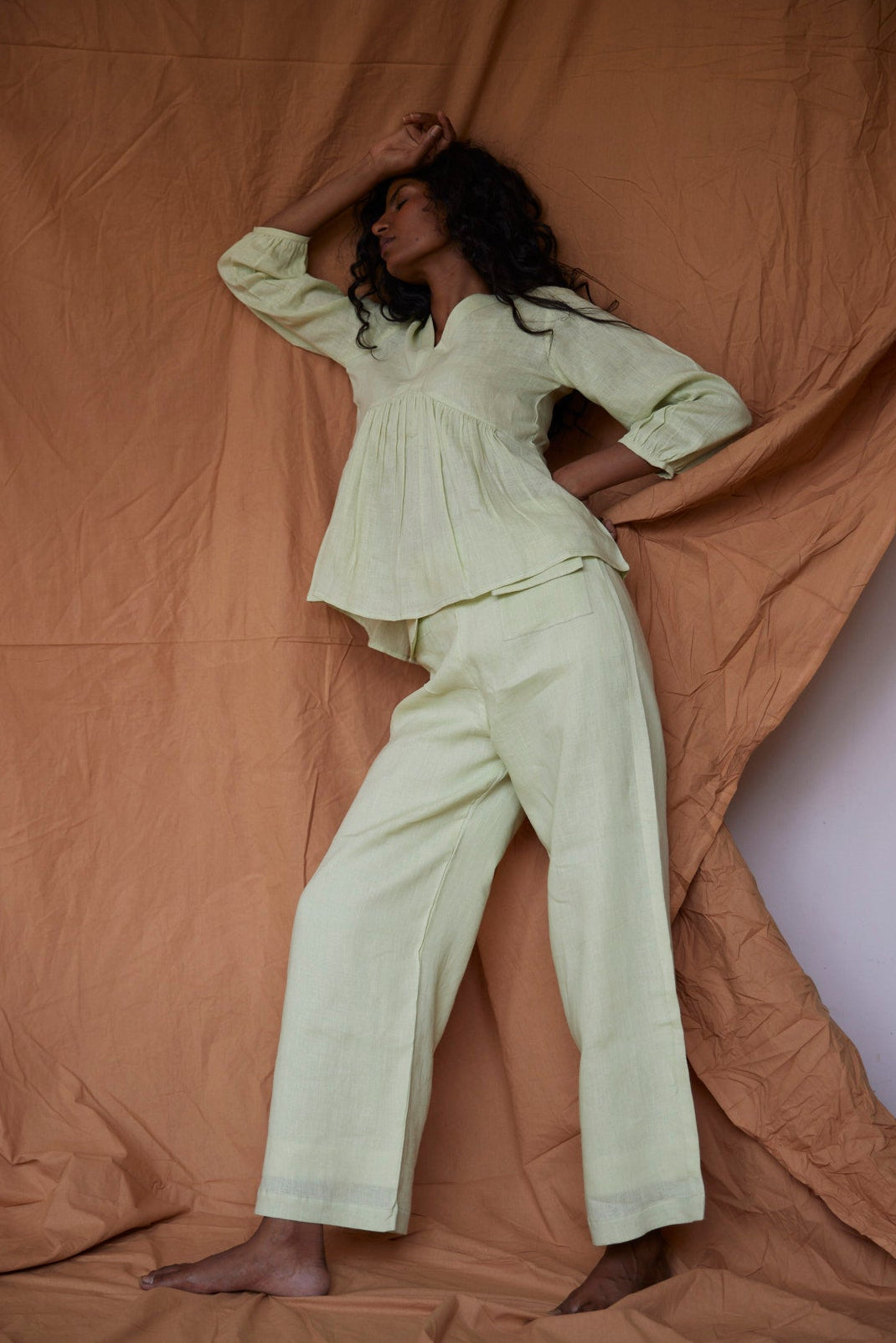Haven Pants Mint