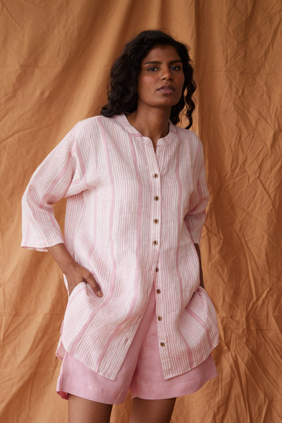 Sawyer Shorts Pink