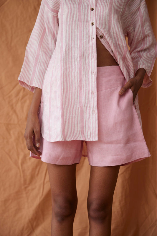 Sawyer Shorts Pink